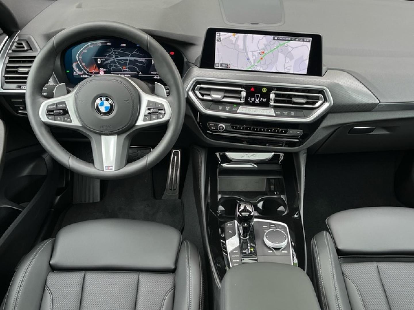 BMW X4 xDrive20d xLine 140 kW (190 CV)