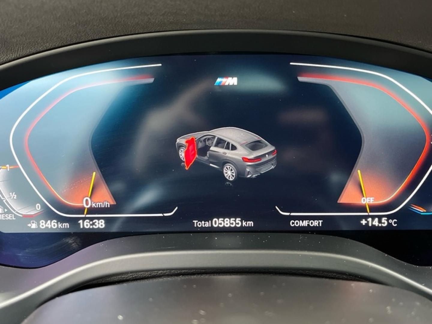 BMW X4 xDrive20d xLine 140 kW (190 CV)