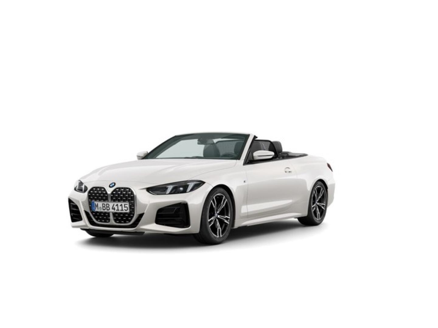 BMW Serie 4 420i Cabrio 135 kW (184 CV)