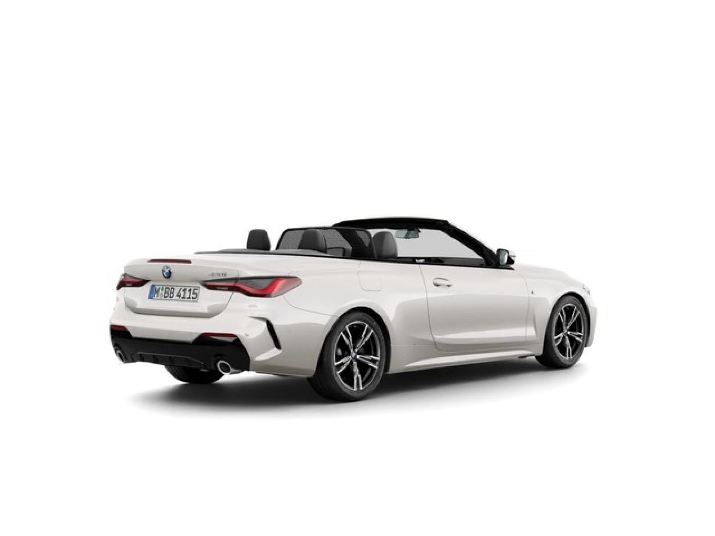 BMW Serie 4 420i Cabrio 135 kW (184 CV)