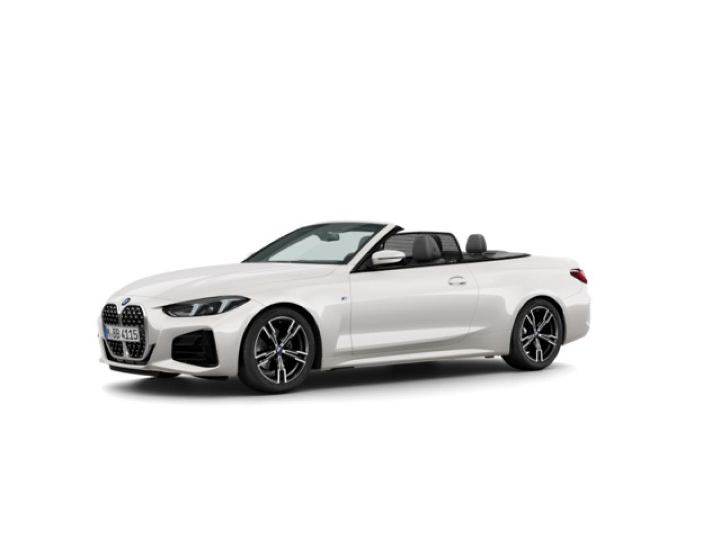 BMW Serie 4 420i Cabrio 135 kW (184 CV)