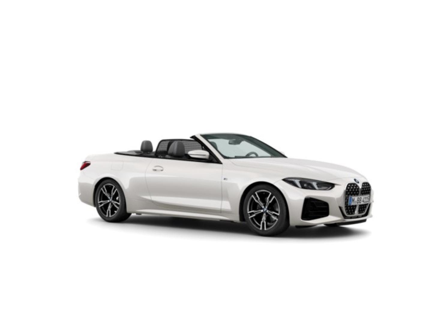 BMW Serie 4 420i Cabrio 135 kW (184 CV)
