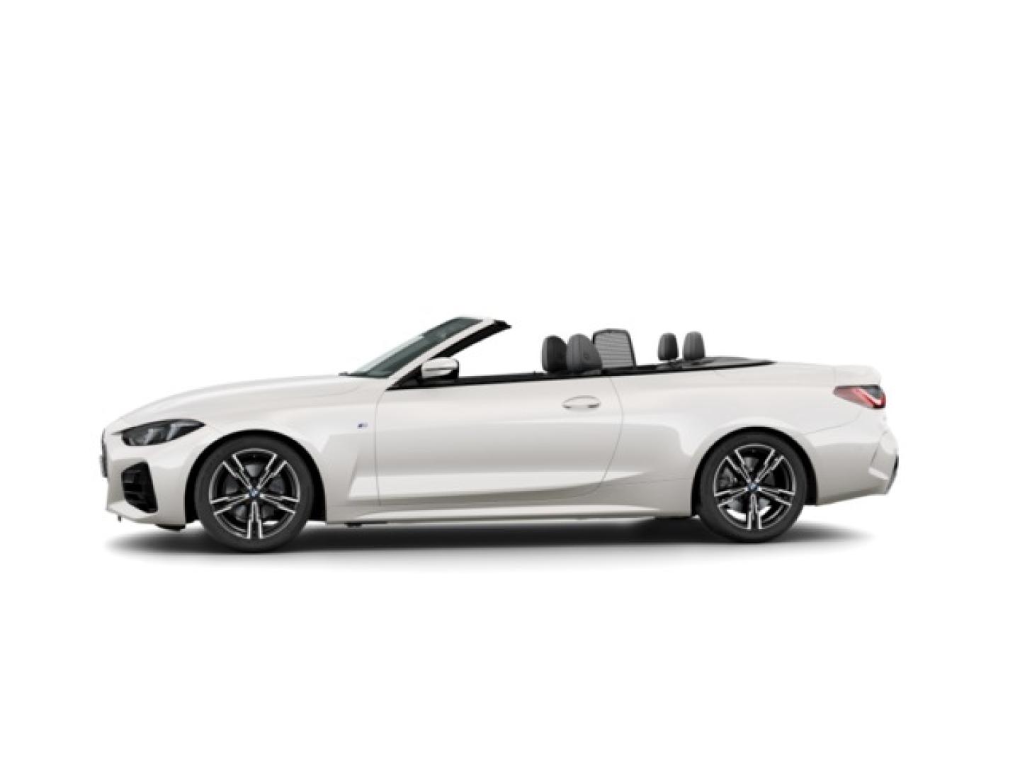 BMW Serie 4 420i Cabrio 135 kW (184 CV)