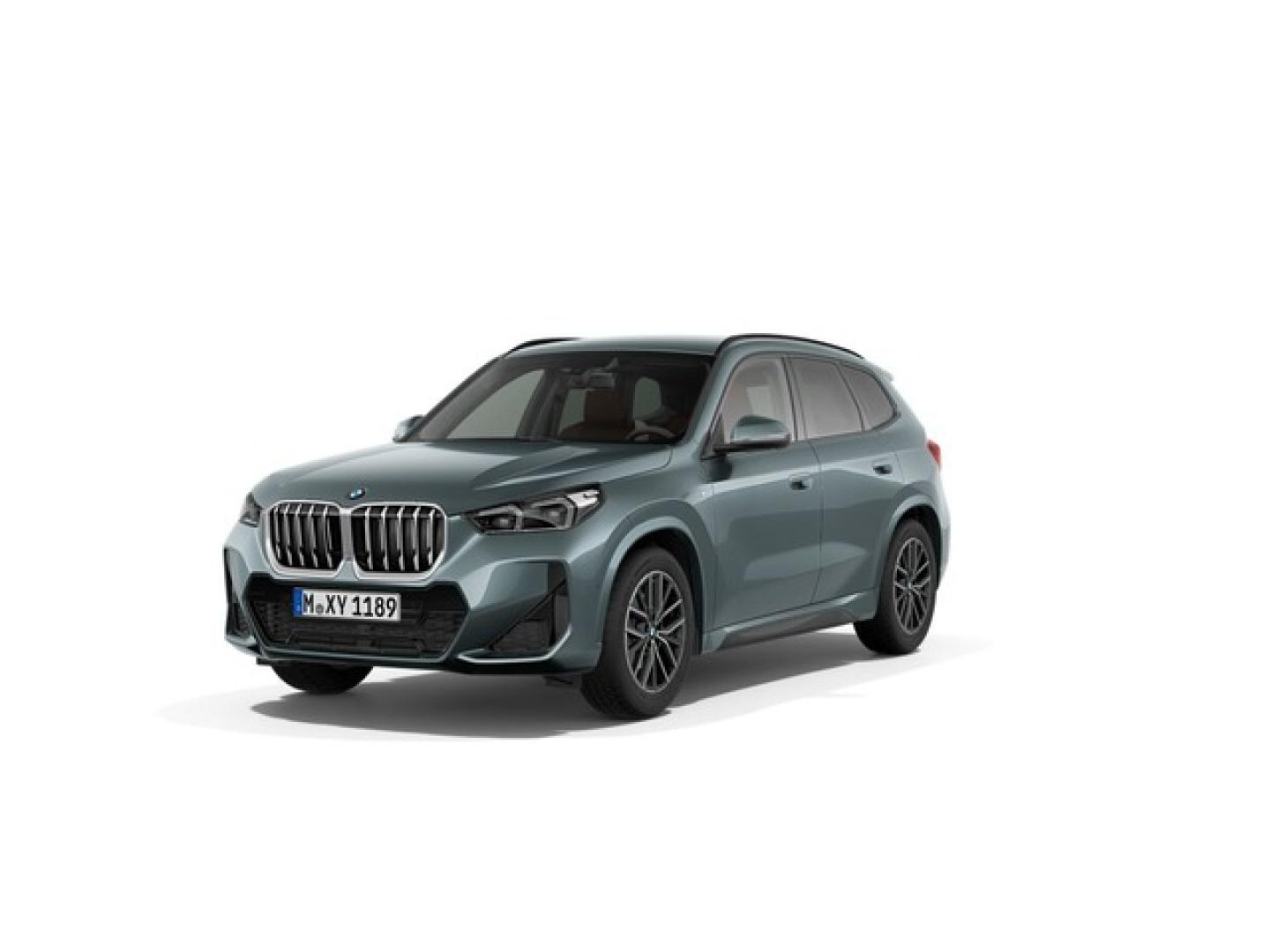 BMW X1 sDrive20d 120 kW (163 CV)