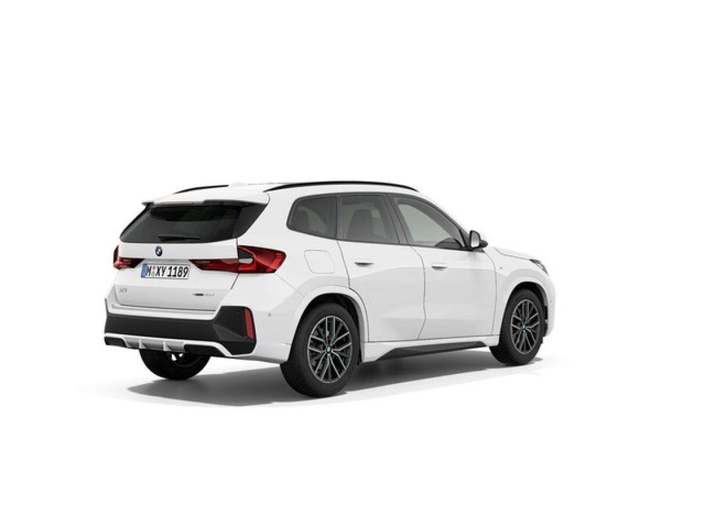 BMW X1 sDrive20d 120 kW (163 CV)