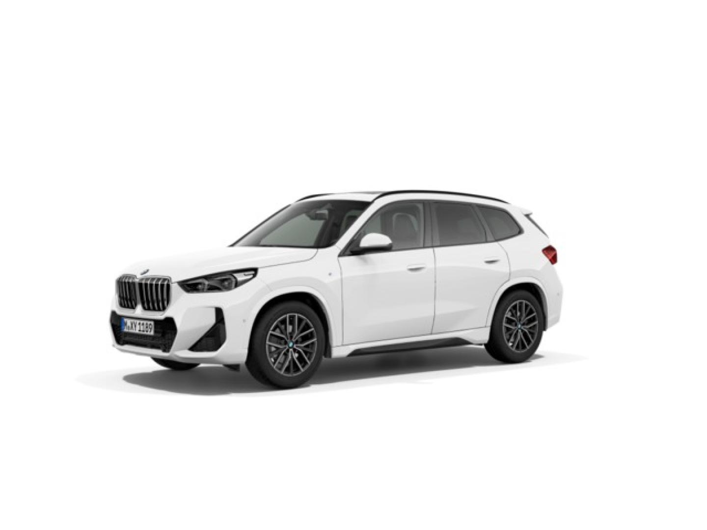 BMW X1 sDrive20d 120 kW (163 CV)