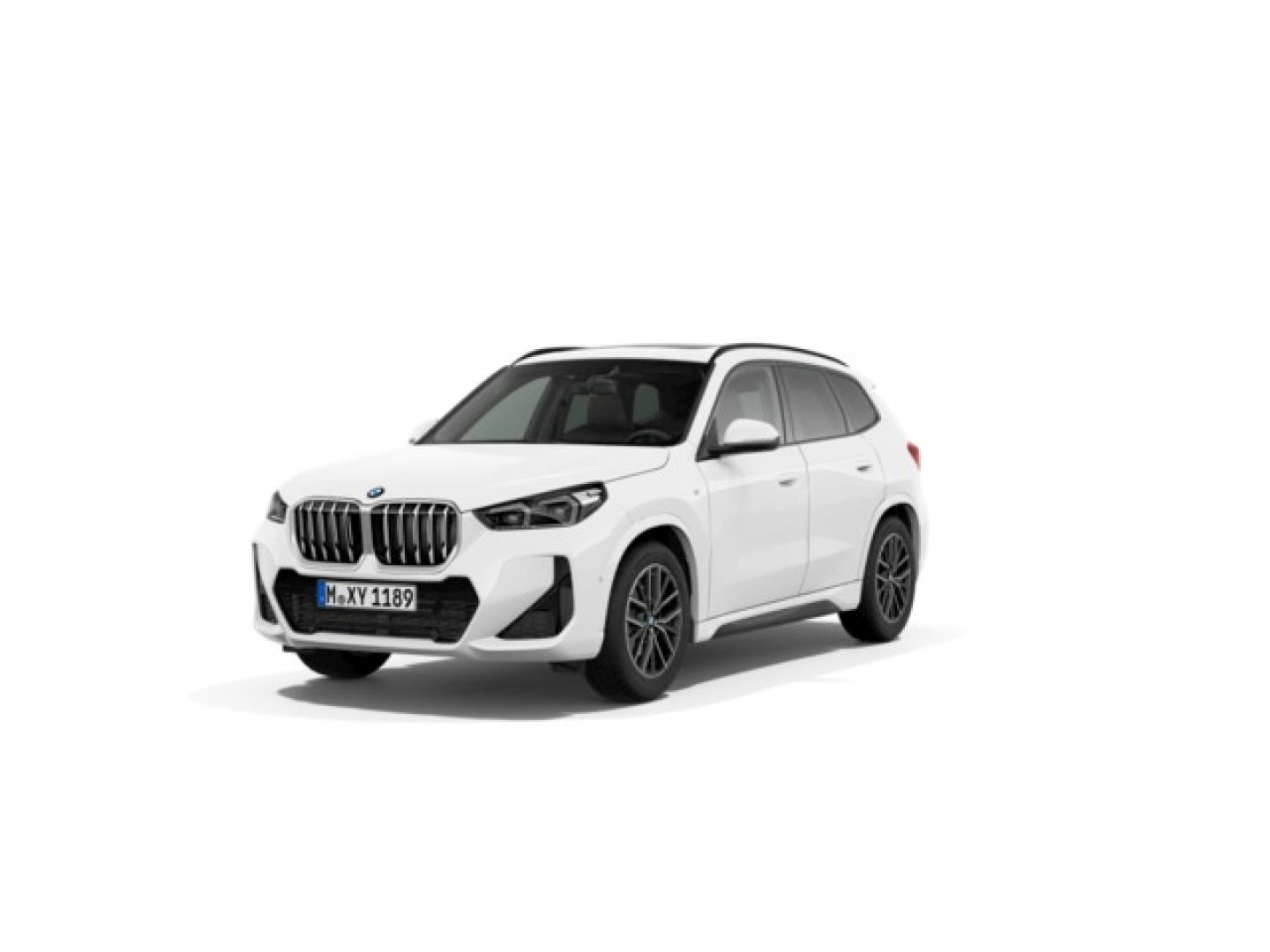 BMW X1 sDrive20d 120 kW (163 CV)