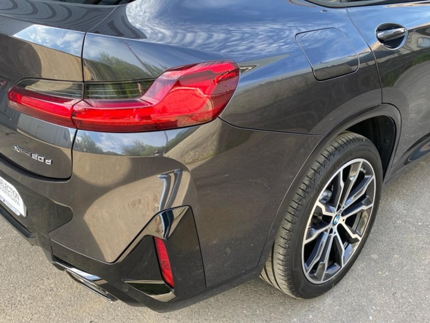 BMW X4 xDrive20d xLine 140 kW (190 CV)