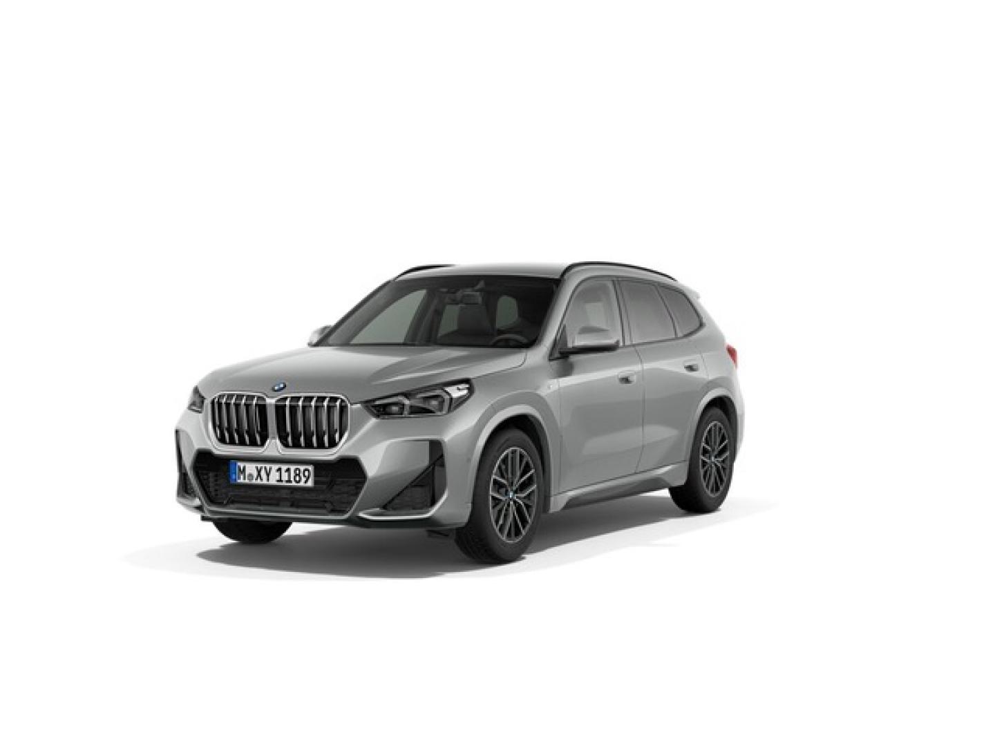 BMW X1 sDrive20d 120 kW (163 CV)