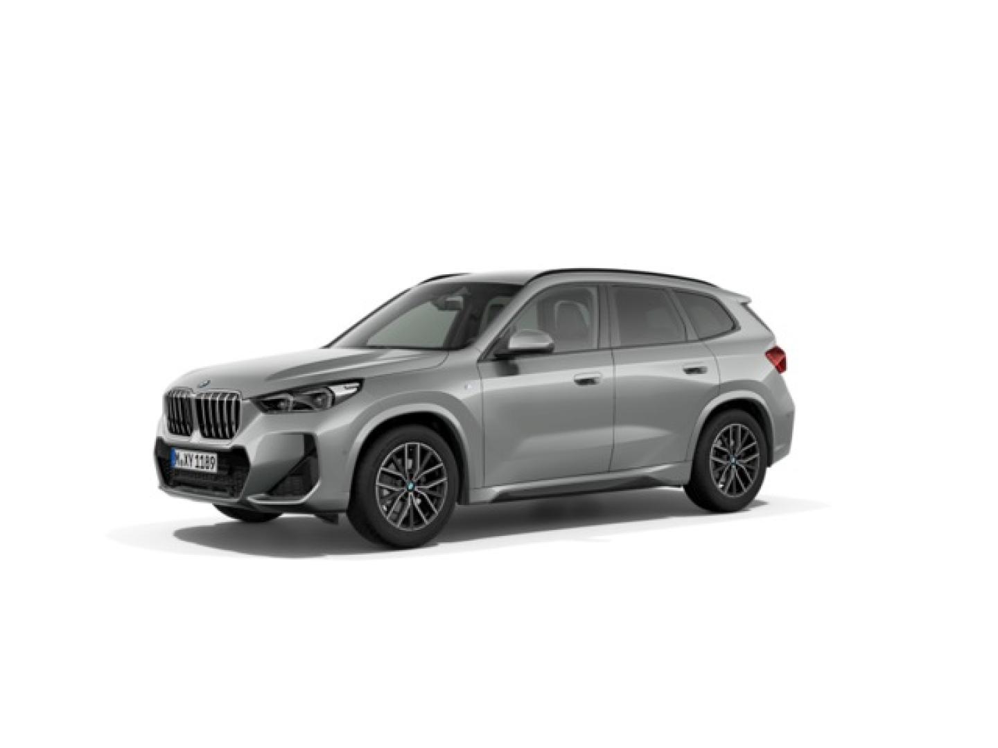 BMW X1 sDrive20d 120 kW (163 CV)