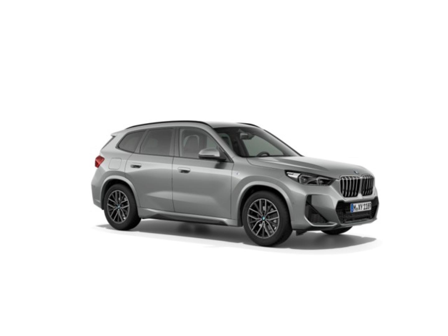 BMW X1 sDrive20d 120 kW (163 CV)