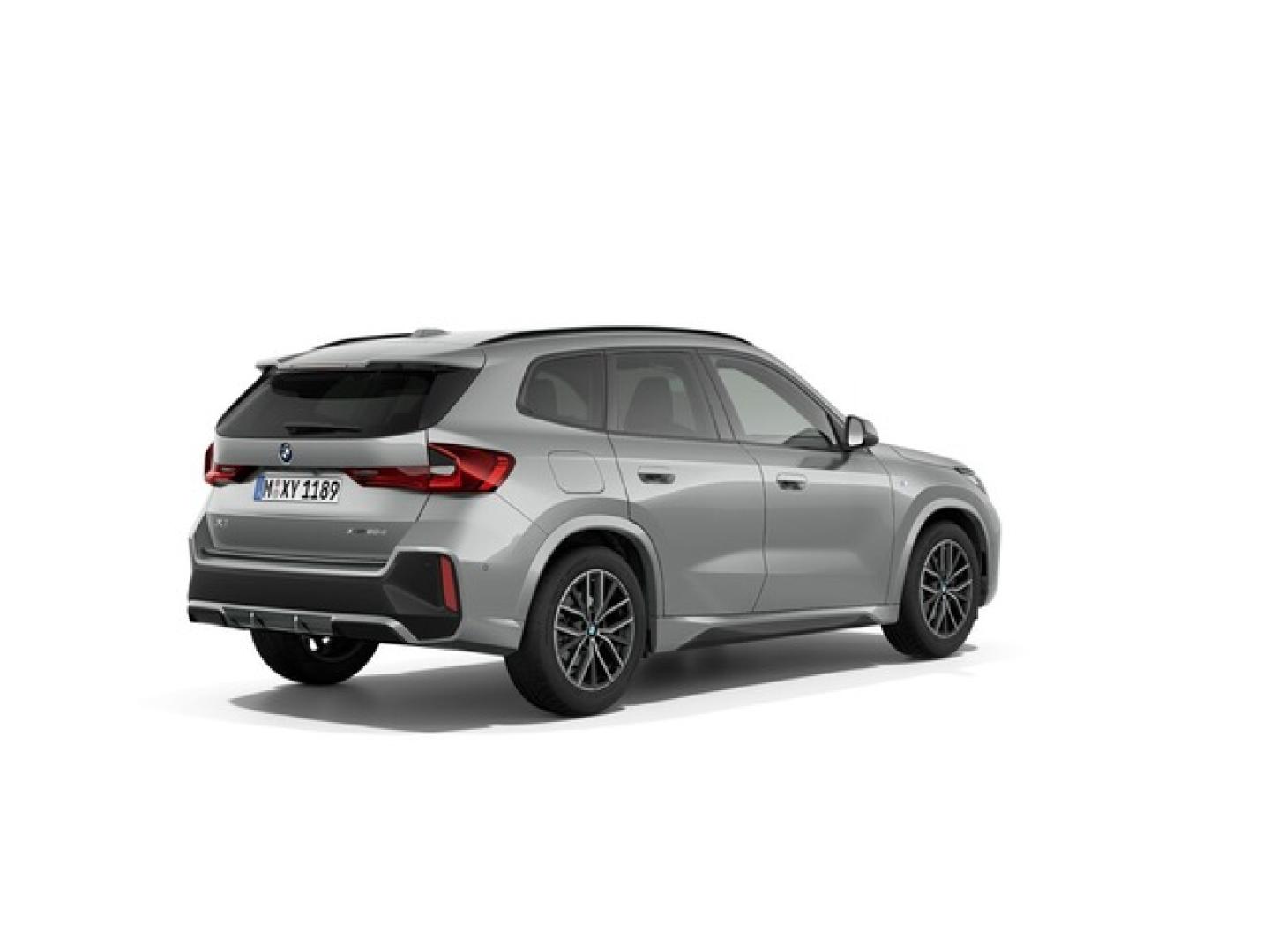 BMW X1 xDrive20d 120 kW (163 CV)