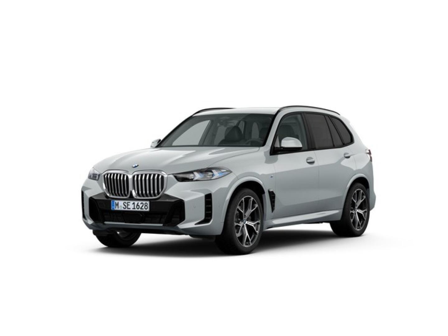 BMW X5 xDrive30d 219 kW (298 CV)