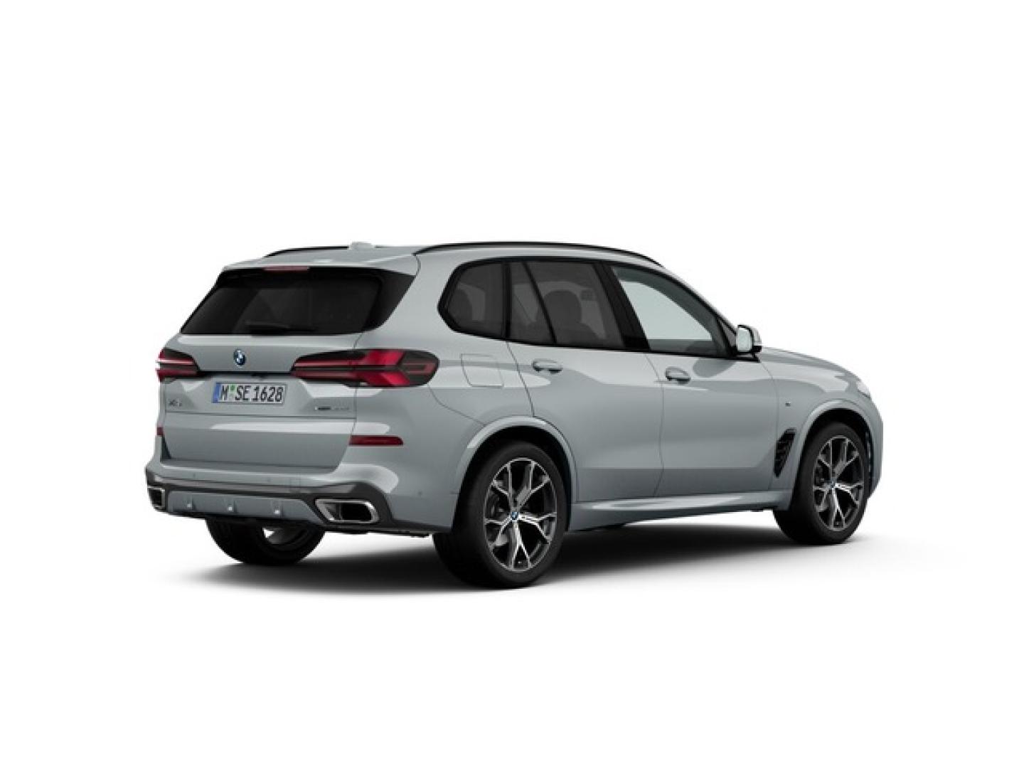 BMW X5 xDrive30d 219 kW (298 CV)
