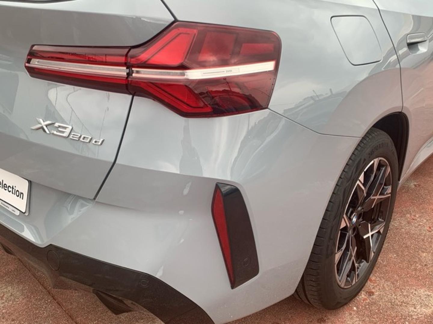 BMW X3 xDrive20d 145 kW (197 CV)