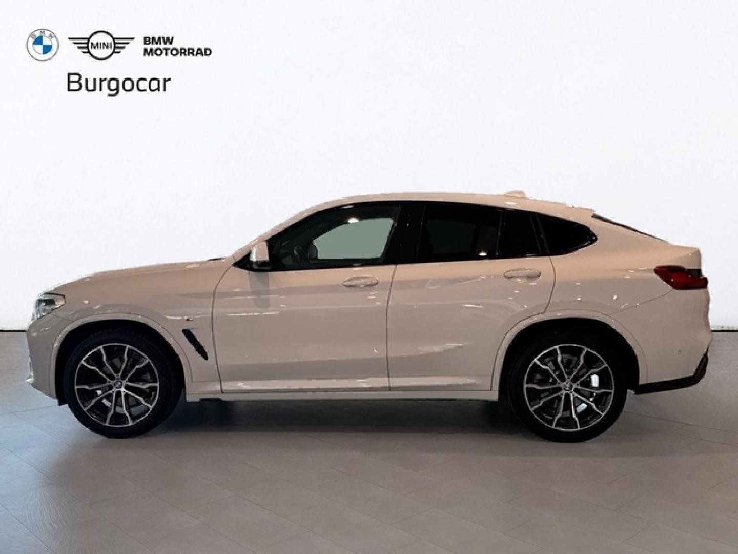 BMW X4 xDrive20d 140 kW (190 CV)