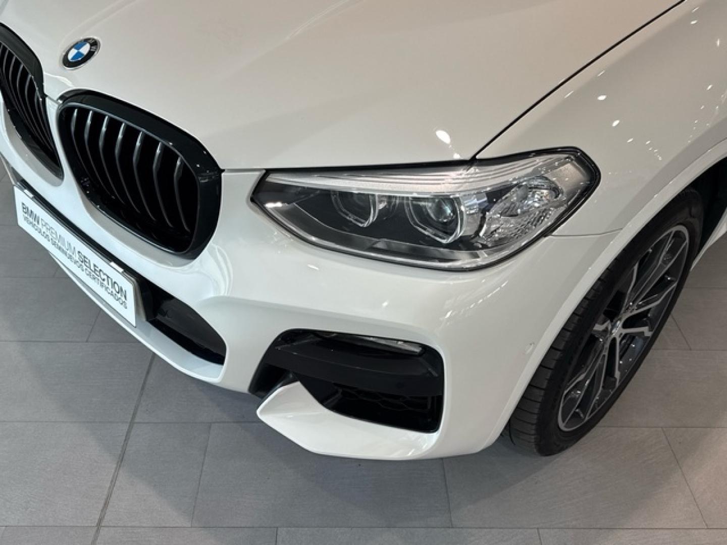 BMW X4 xDrive20d 140 kW (190 CV)