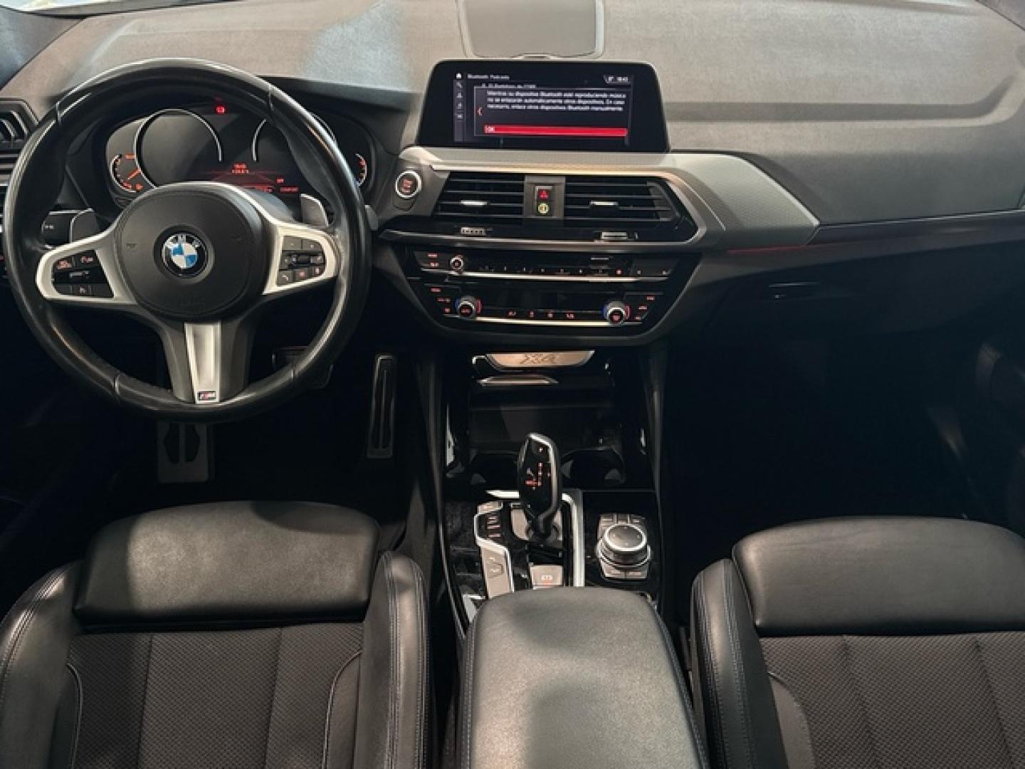 BMW X4 xDrive20d 140 kW (190 CV)