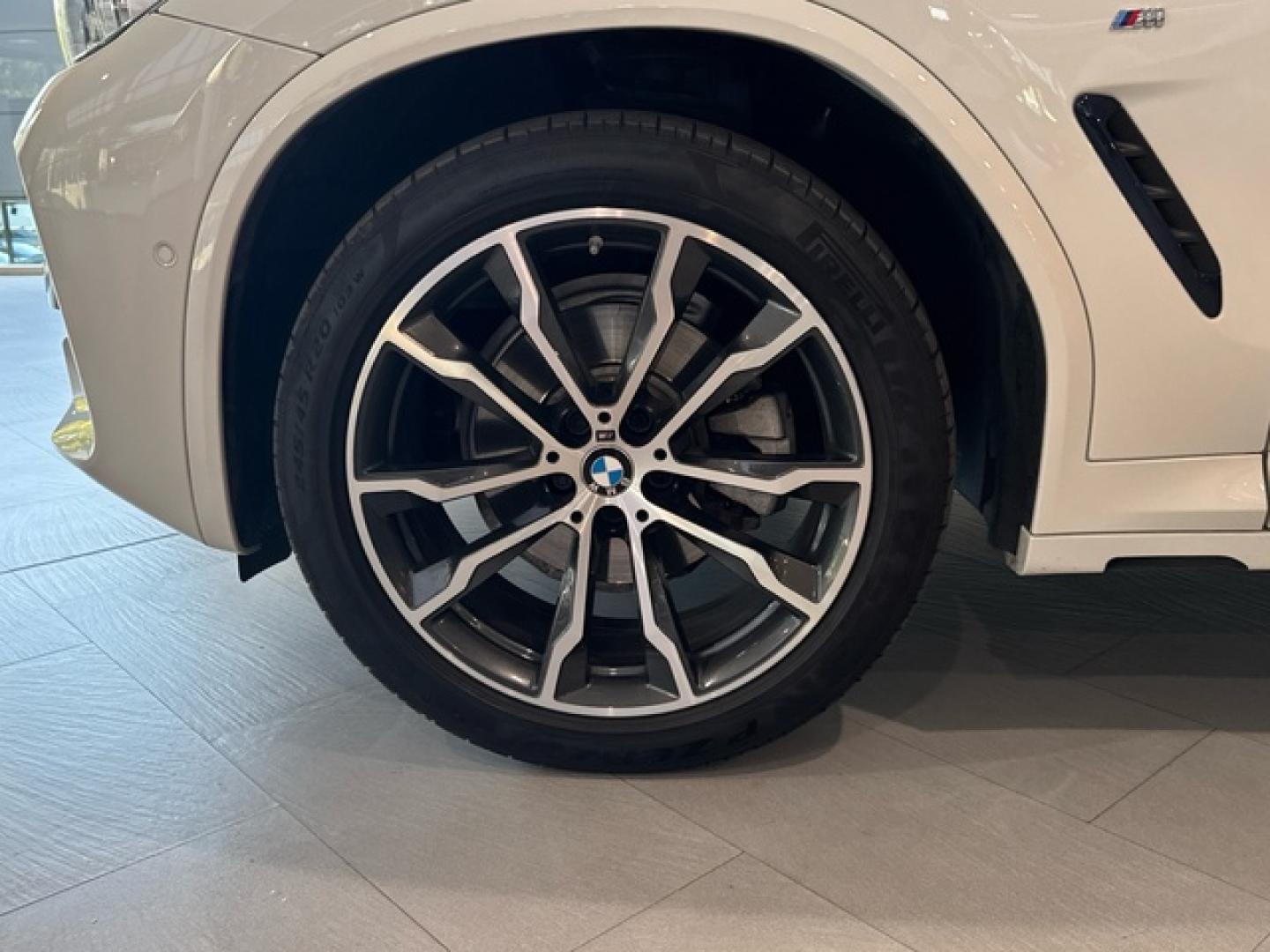 BMW X4 xDrive20d 140 kW (190 CV)