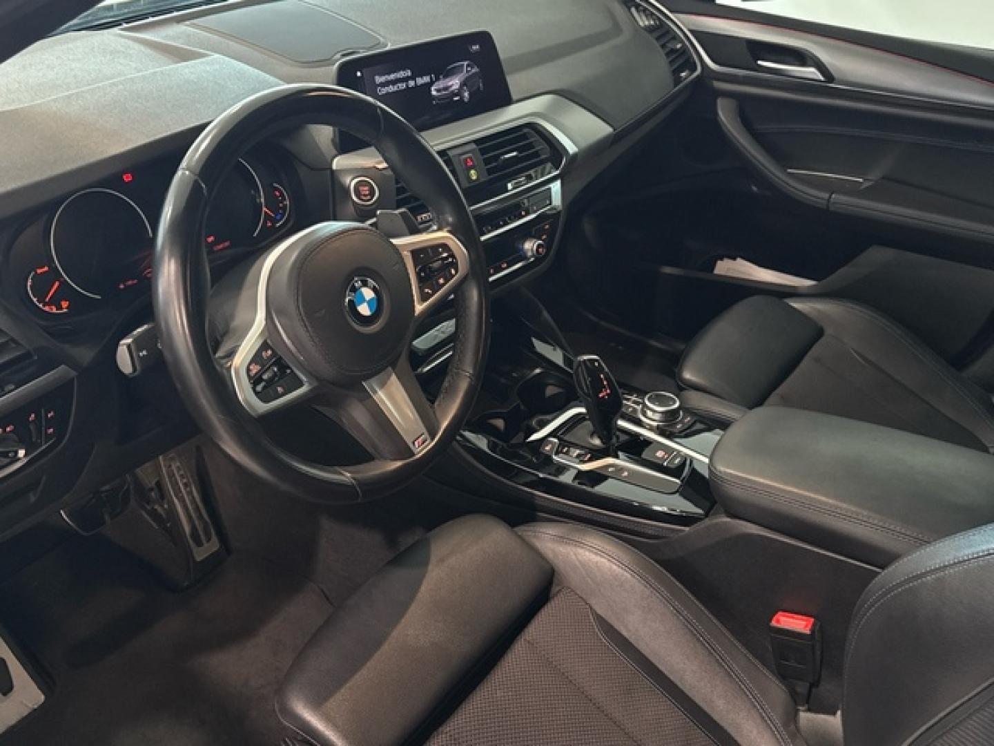 BMW X4 xDrive20d 140 kW (190 CV)