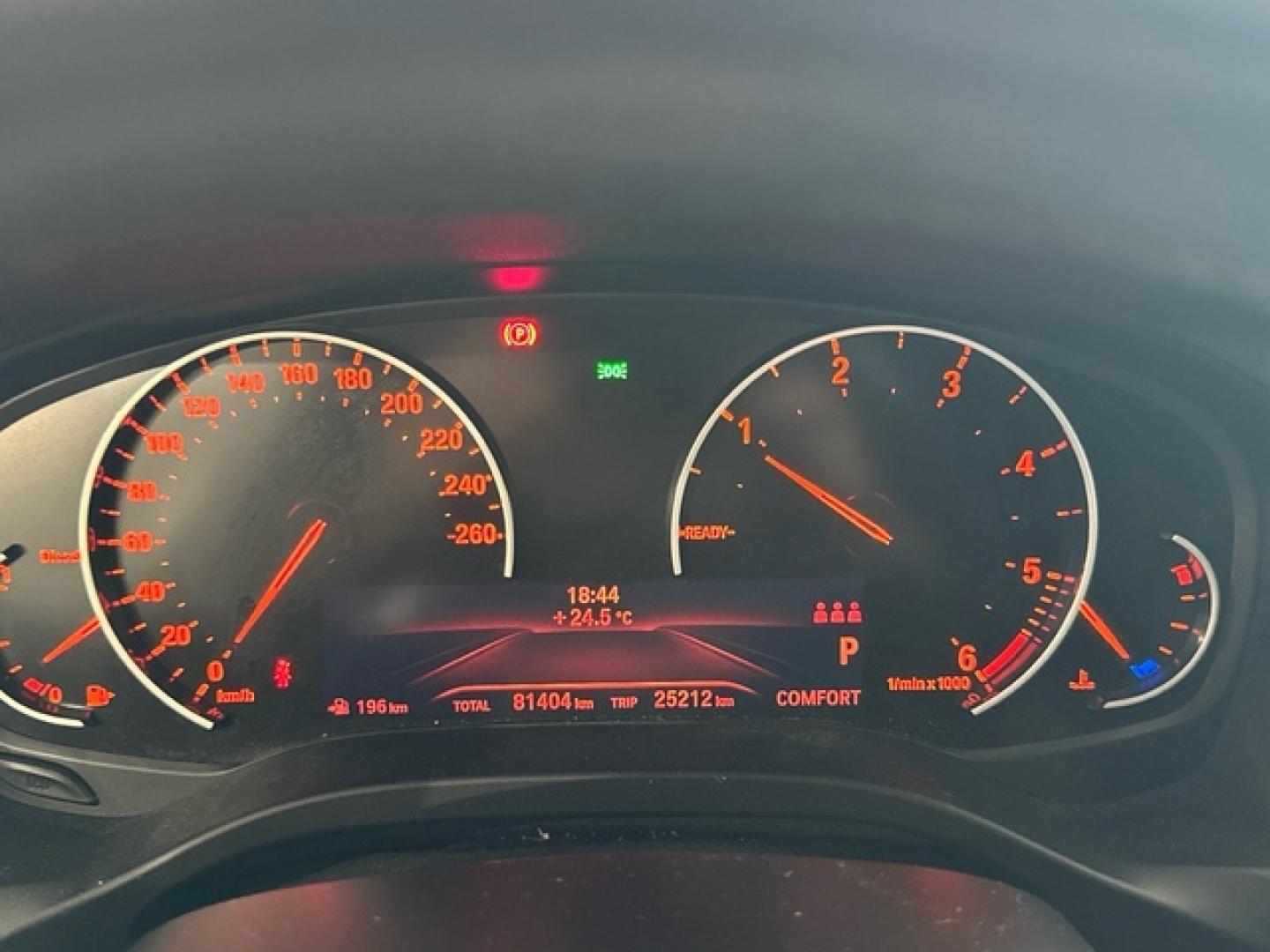 BMW X4 xDrive20d 140 kW (190 CV)