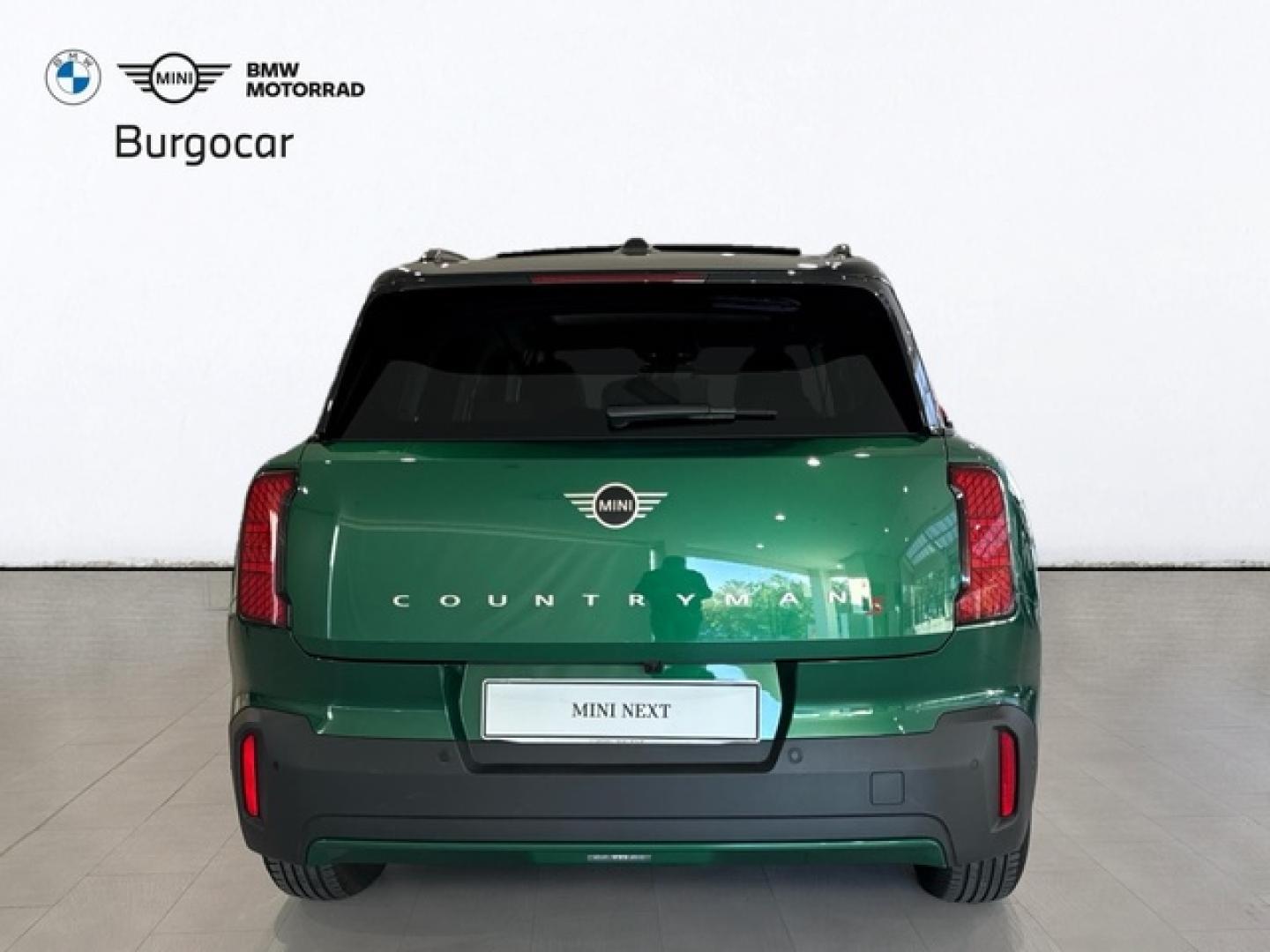 Mini MINI Countryman S ALL4 160 kW (218 CV)