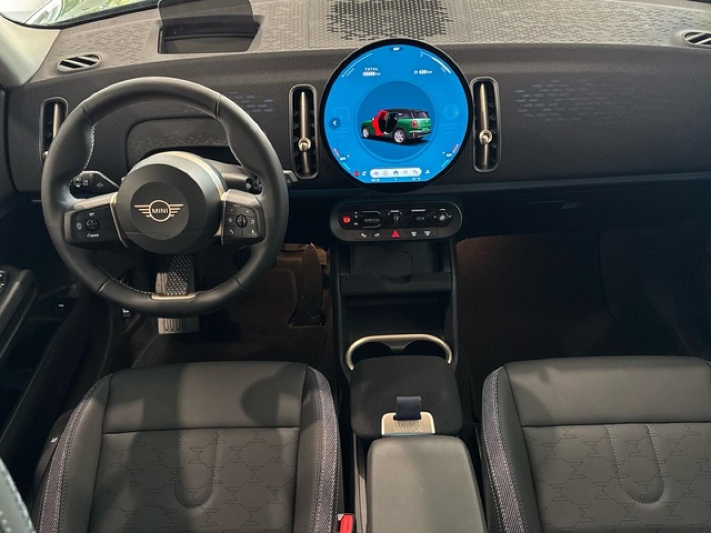 Mini MINI Countryman S ALL4 160 kW (218 CV)