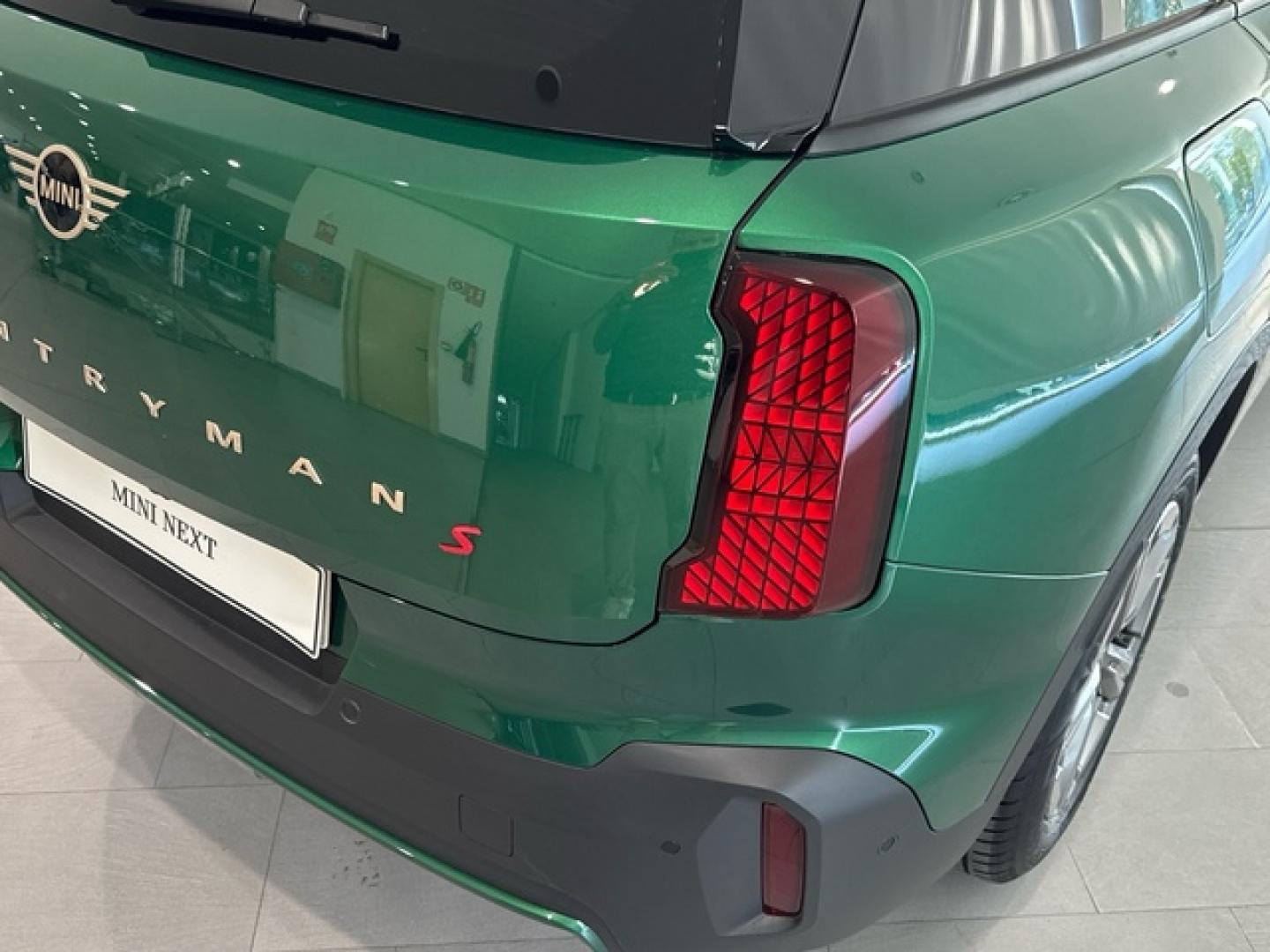 Mini MINI Countryman S ALL4 160 kW (218 CV)