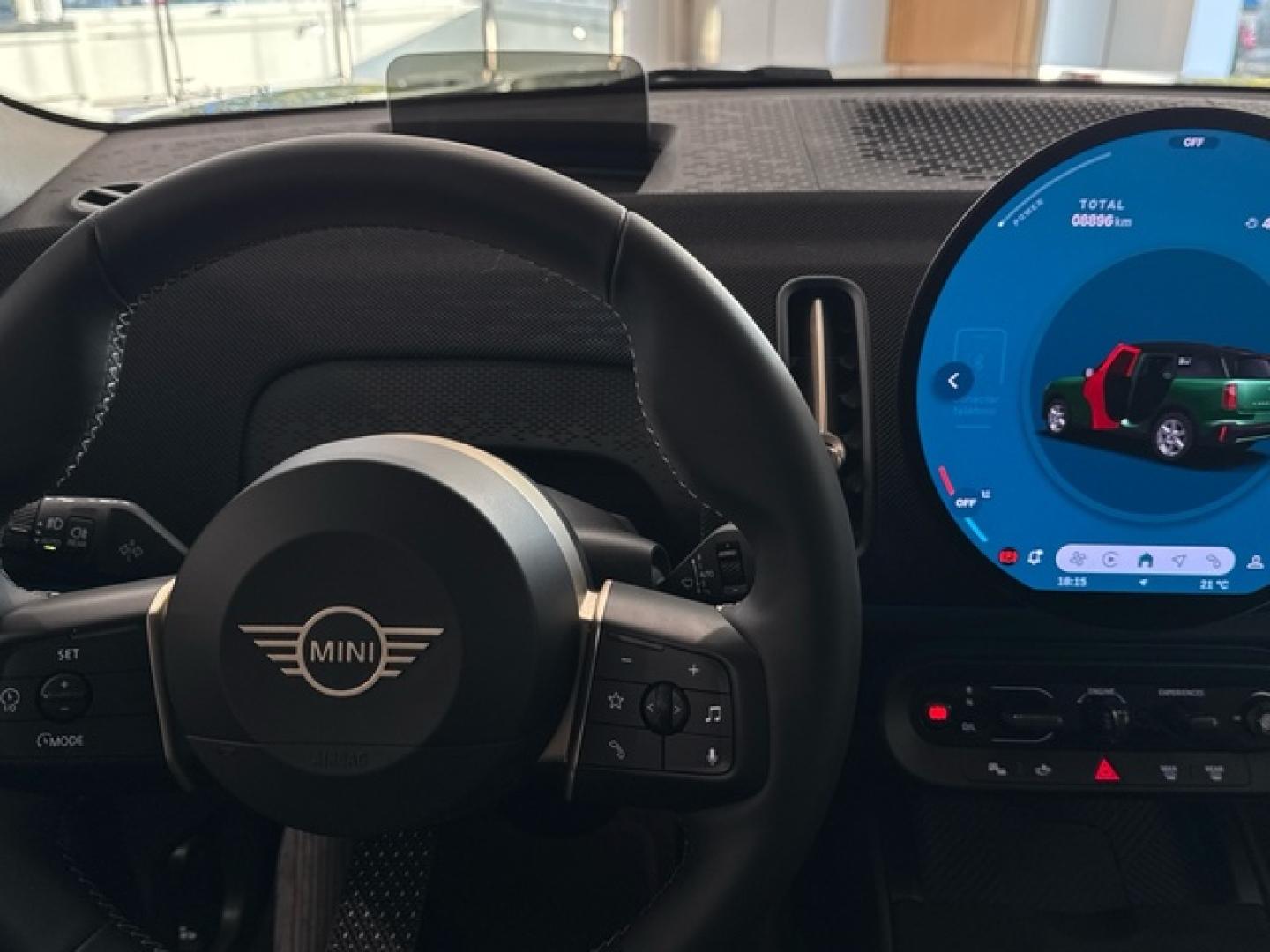 Mini MINI Countryman S ALL4 160 kW (218 CV)