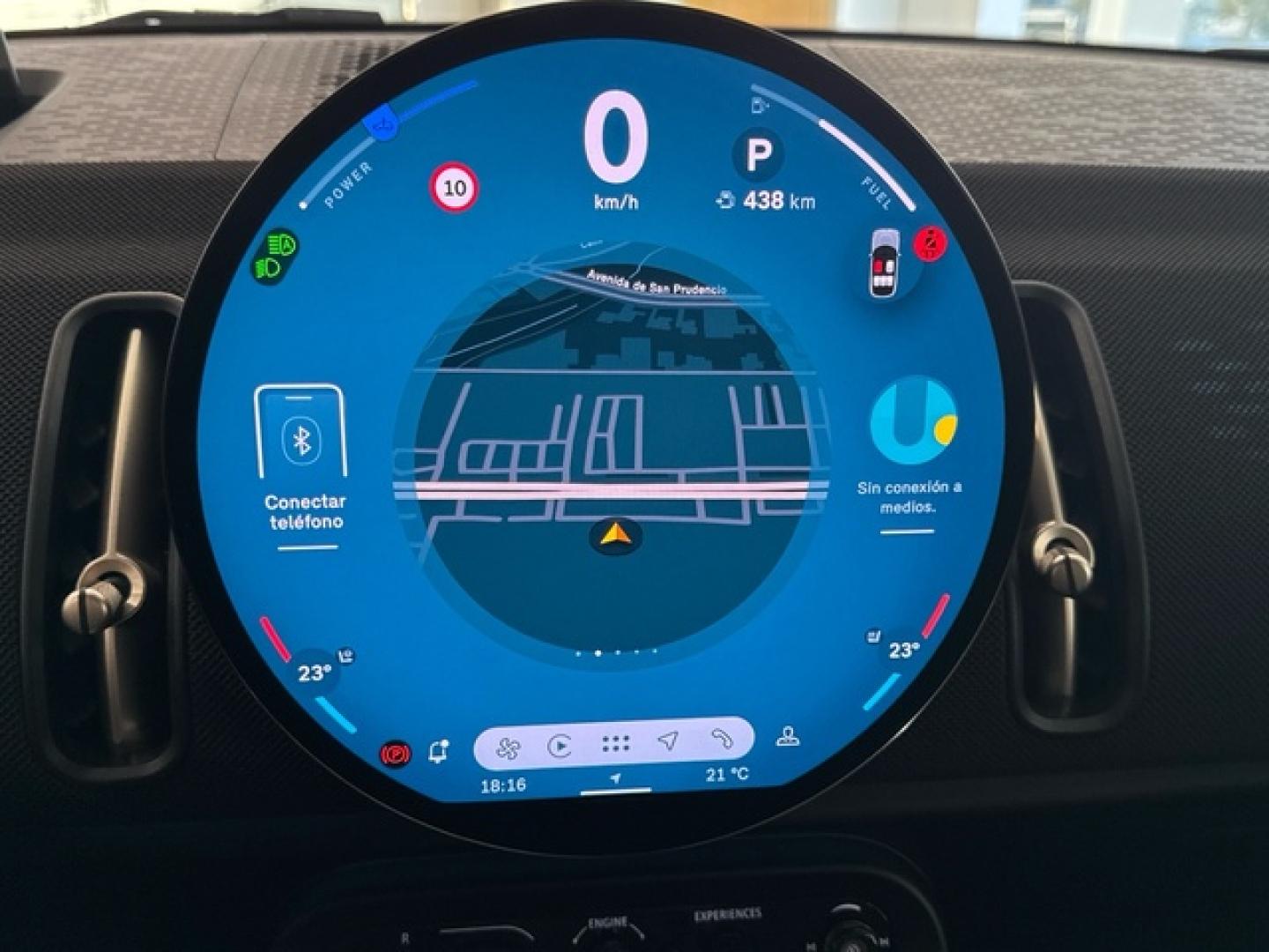 Mini MINI Countryman S ALL4 160 kW (218 CV)