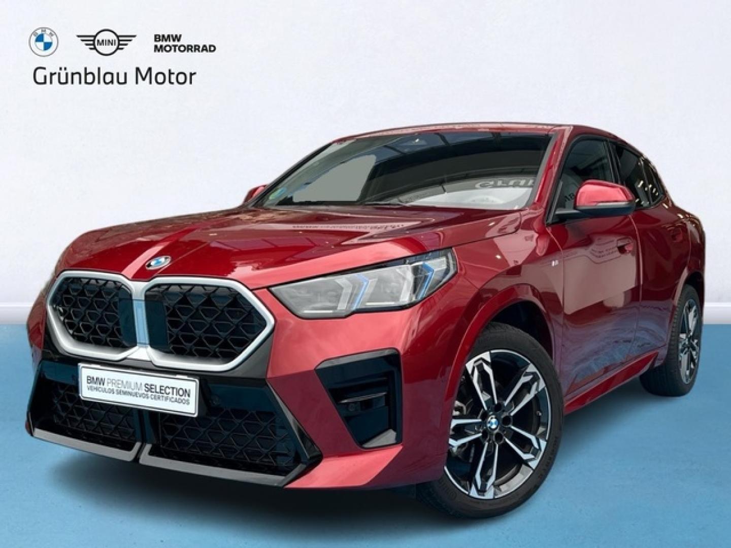 BMW X2 sDrive20d 120 kW (163 CV)