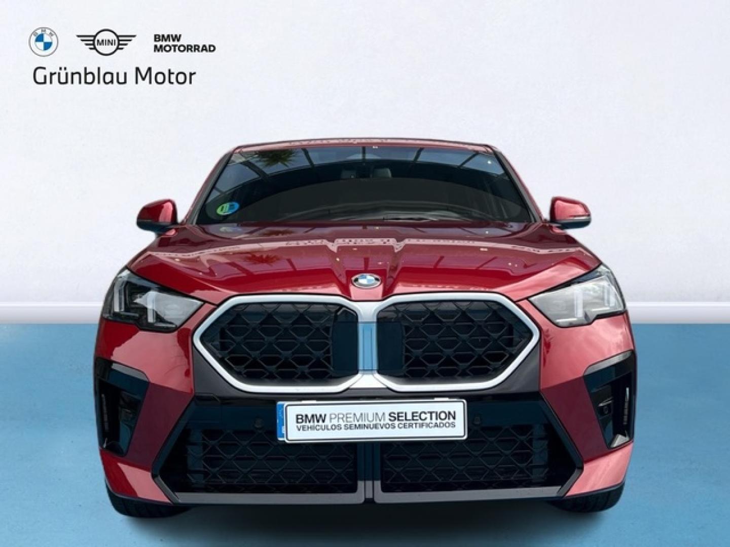 BMW X2 sDrive20d 120 kW (163 CV)