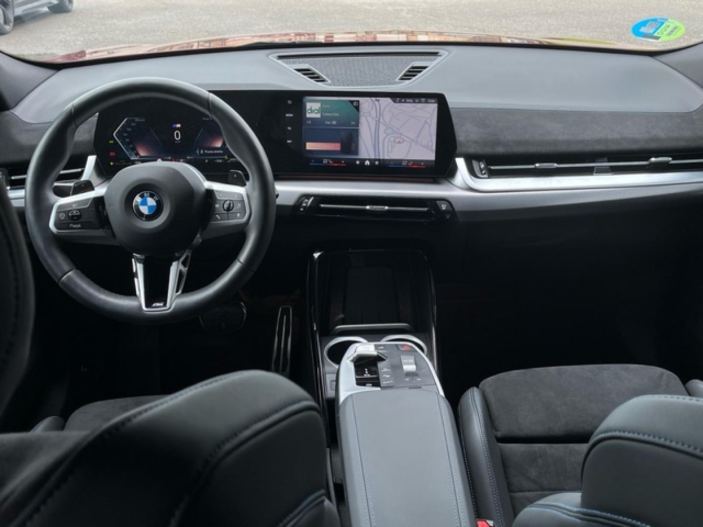 BMW X2 sDrive20d 120 kW (163 CV)