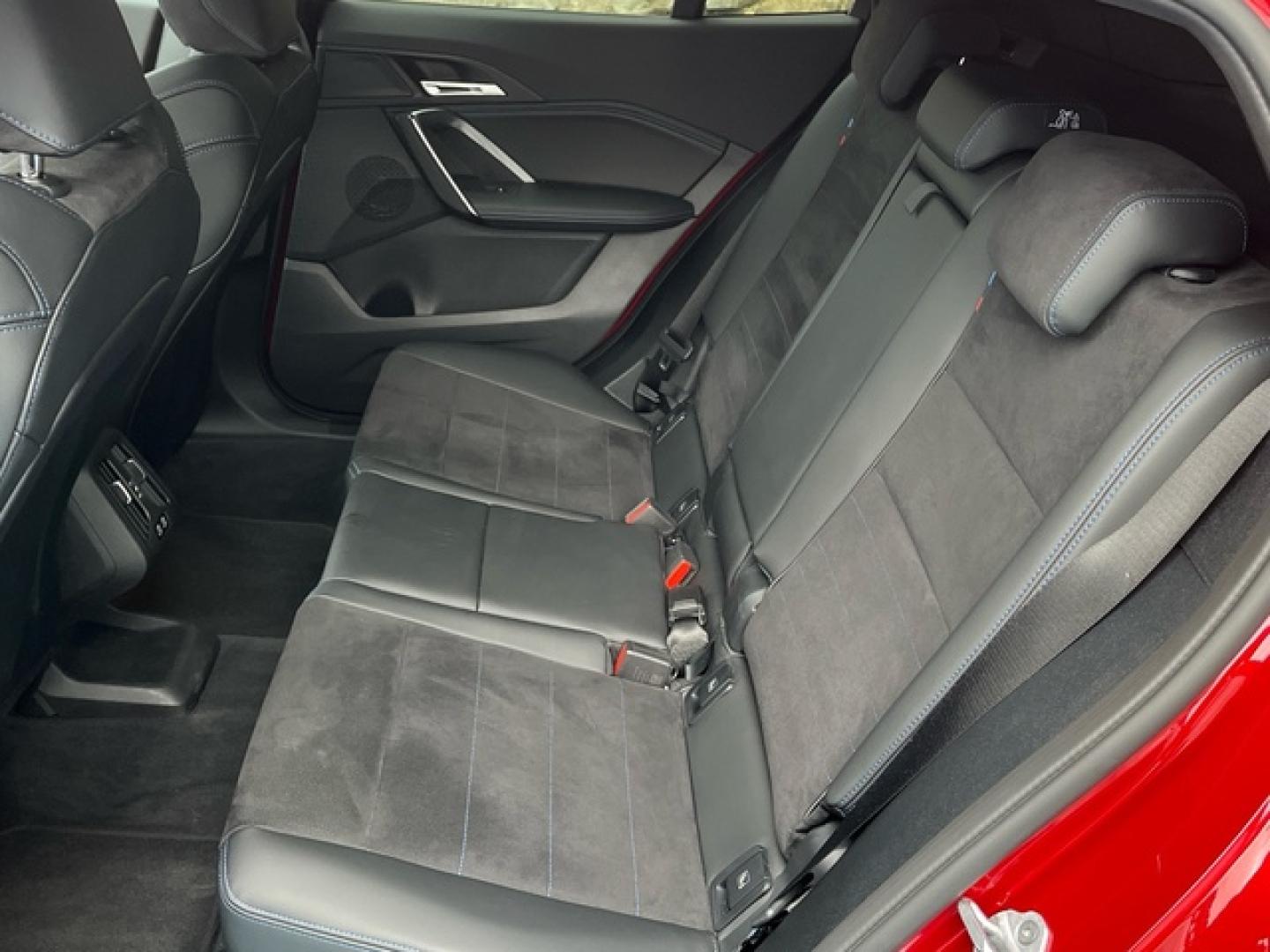 BMW X2 sDrive20d 120 kW (163 CV)