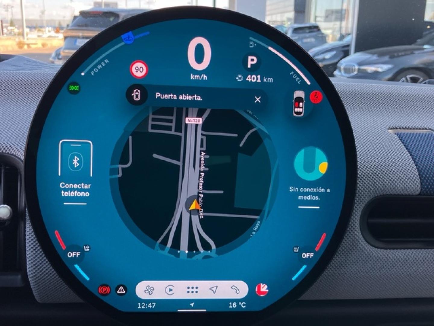 Mini MINI 5 Puertas Cooper C 115 kW (156 CV)