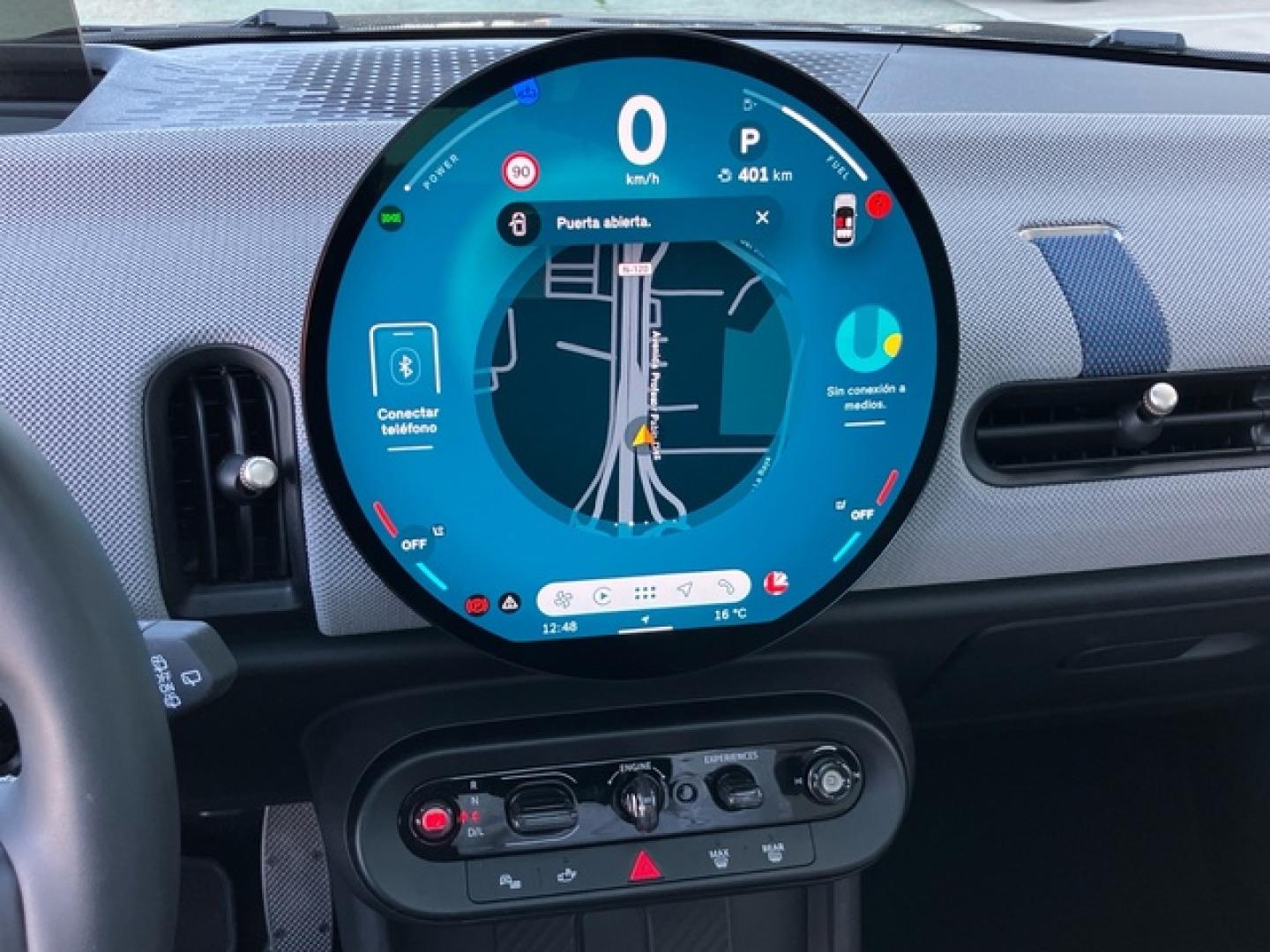 Mini MINI 5 Puertas Cooper C 115 kW (156 CV)