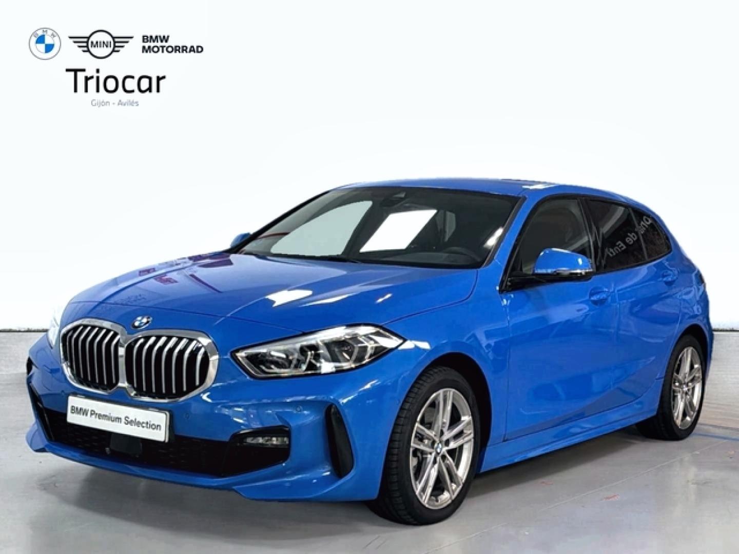 BMW Serie 1 118d Business 110 kW (150 CV)