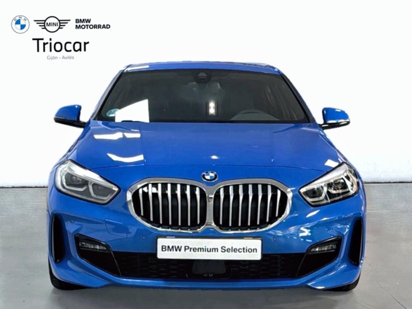 BMW Serie 1 118d Business 110 kW (150 CV)