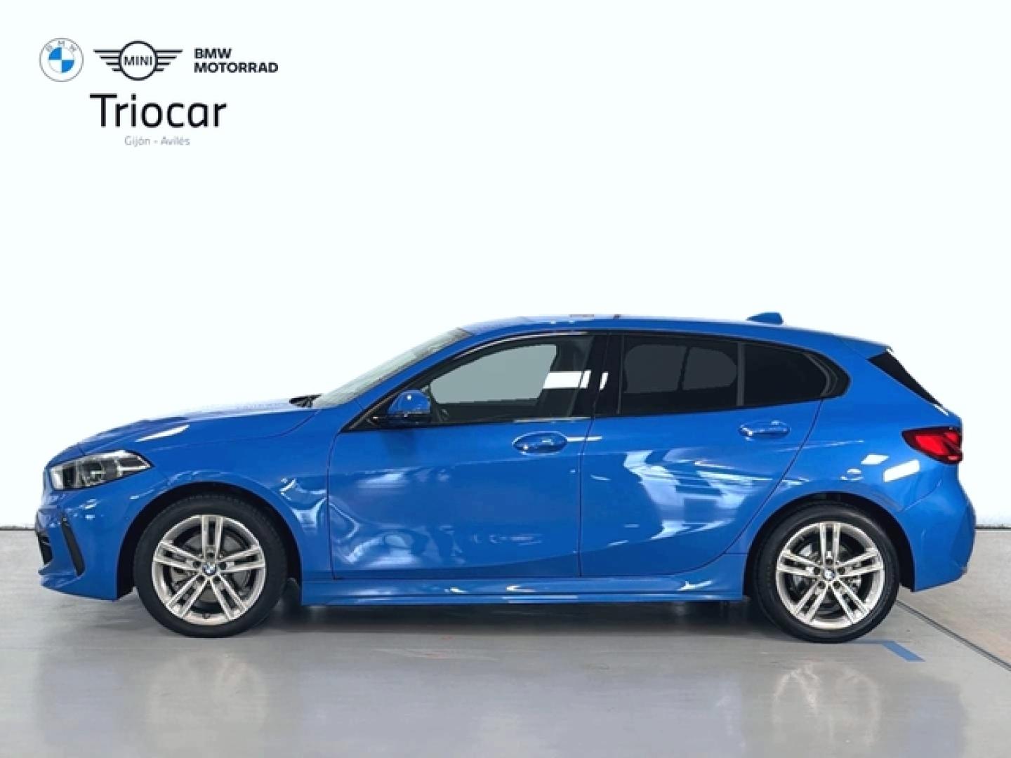 BMW Serie 1 118d Business 110 kW (150 CV)