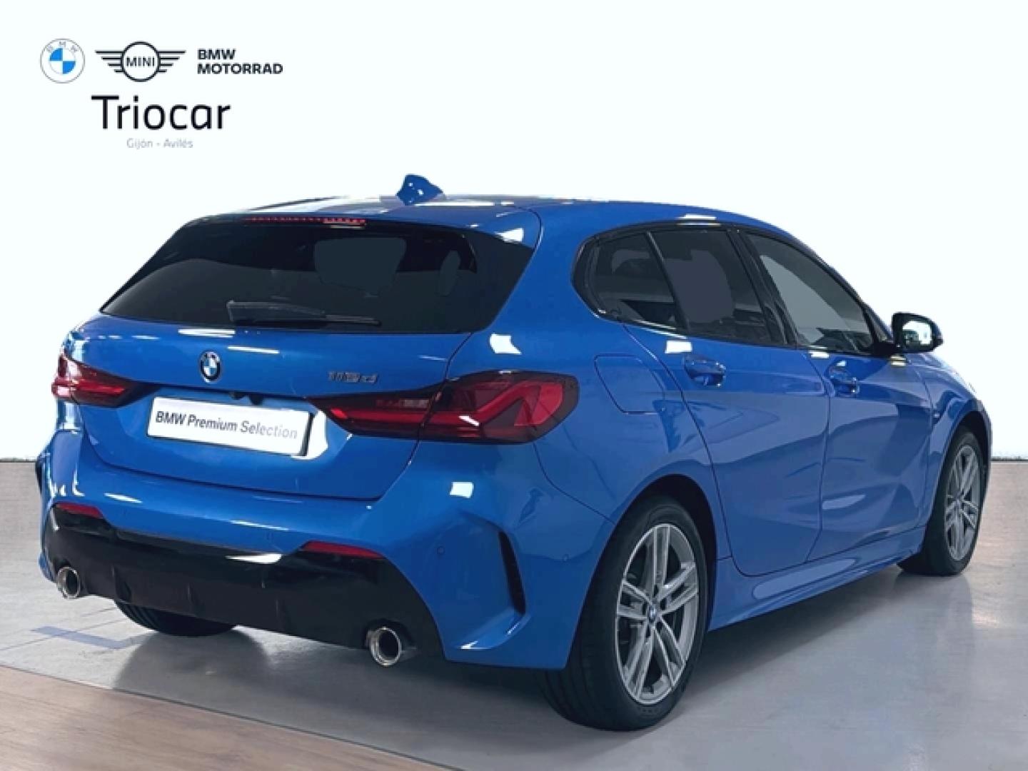 BMW Serie 1 118d Business 110 kW (150 CV)