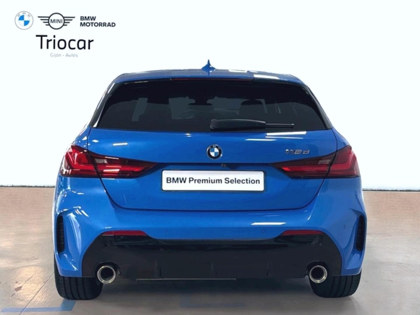 BMW Serie 1 118d Business 110 kW (150 CV)