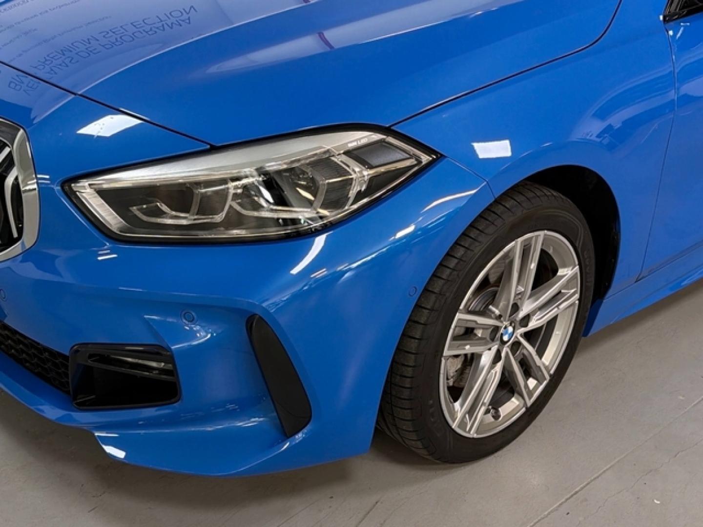 BMW Serie 1 118d Business 110 kW (150 CV)