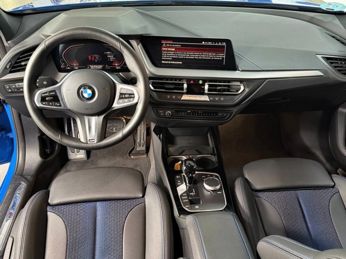 BMW Serie 1 118d Business 110 kW (150 CV)