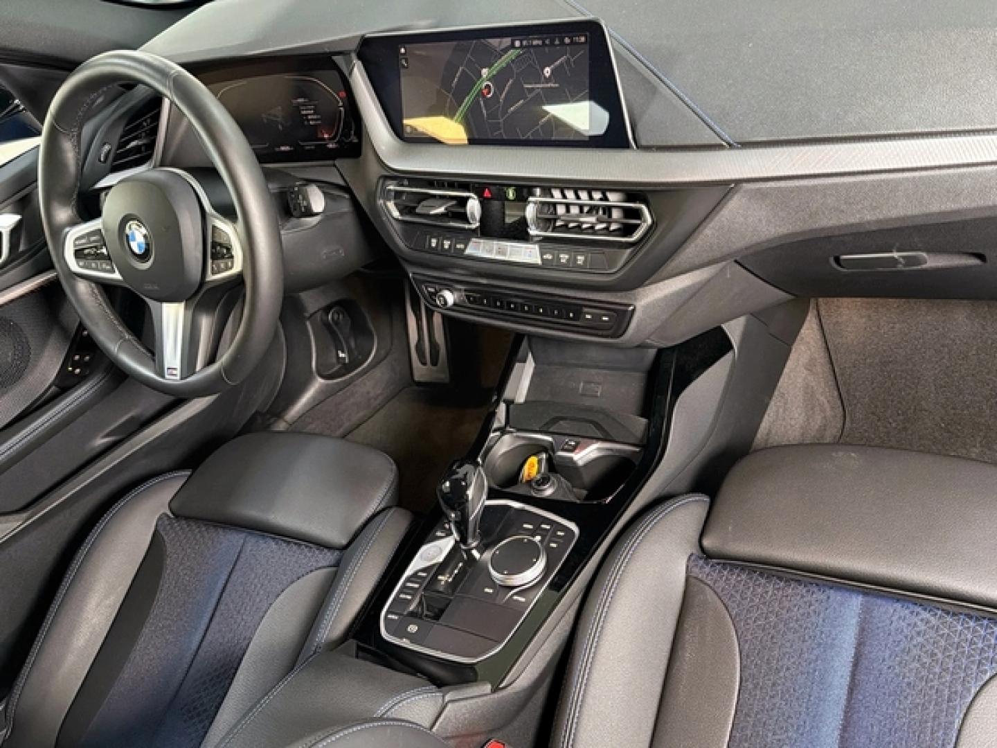 BMW Serie 1 118d Business 110 kW (150 CV)