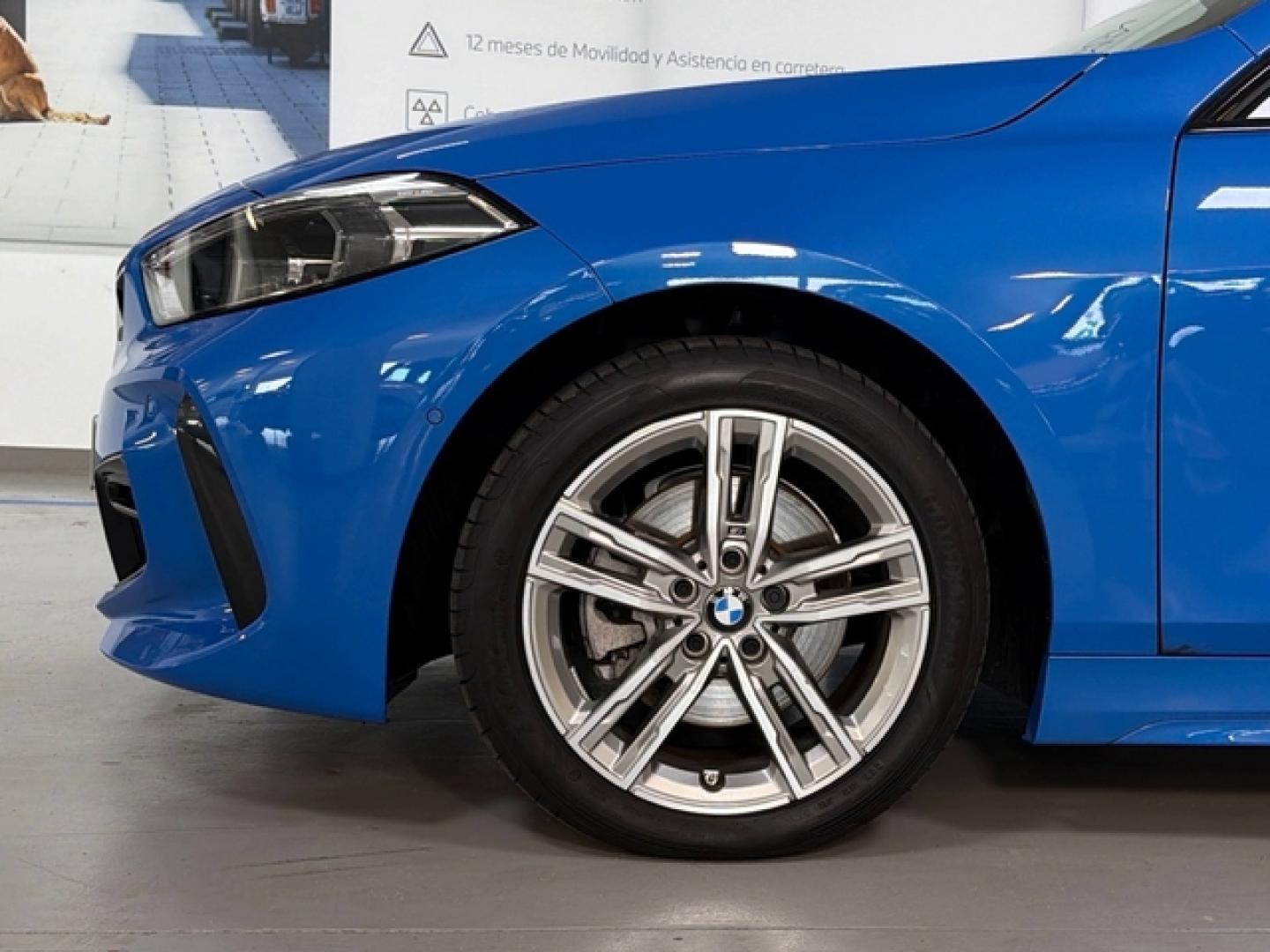 BMW Serie 1 118d Business 110 kW (150 CV)