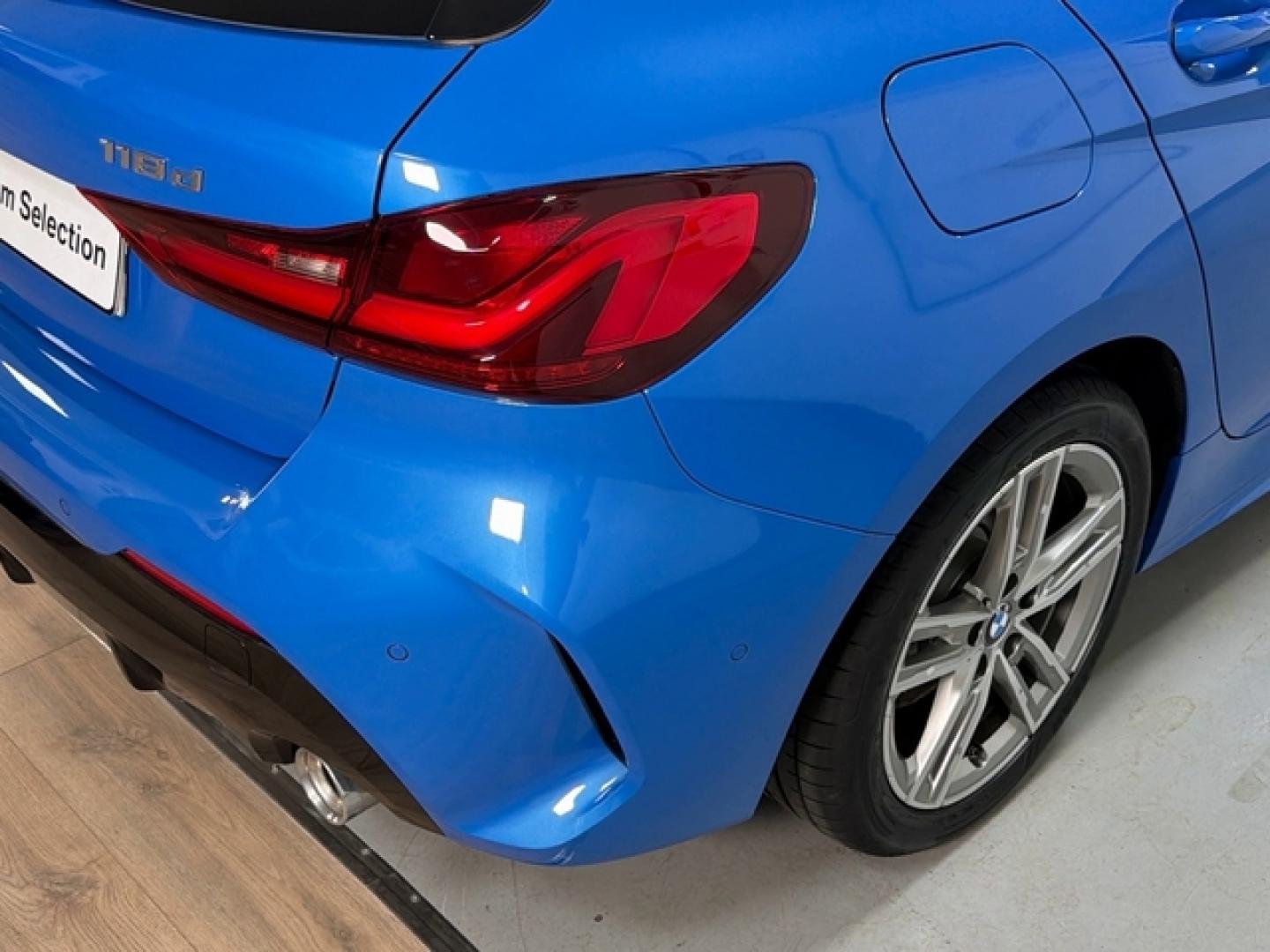 BMW Serie 1 118d Business 110 kW (150 CV)