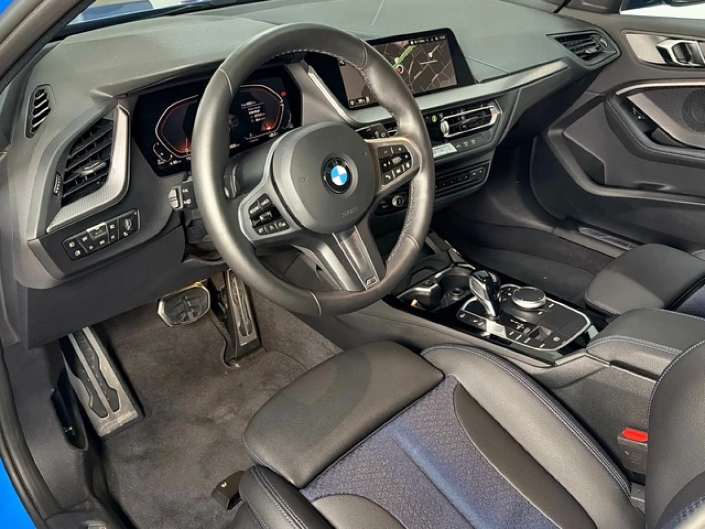 BMW Serie 1 118d Business 110 kW (150 CV)