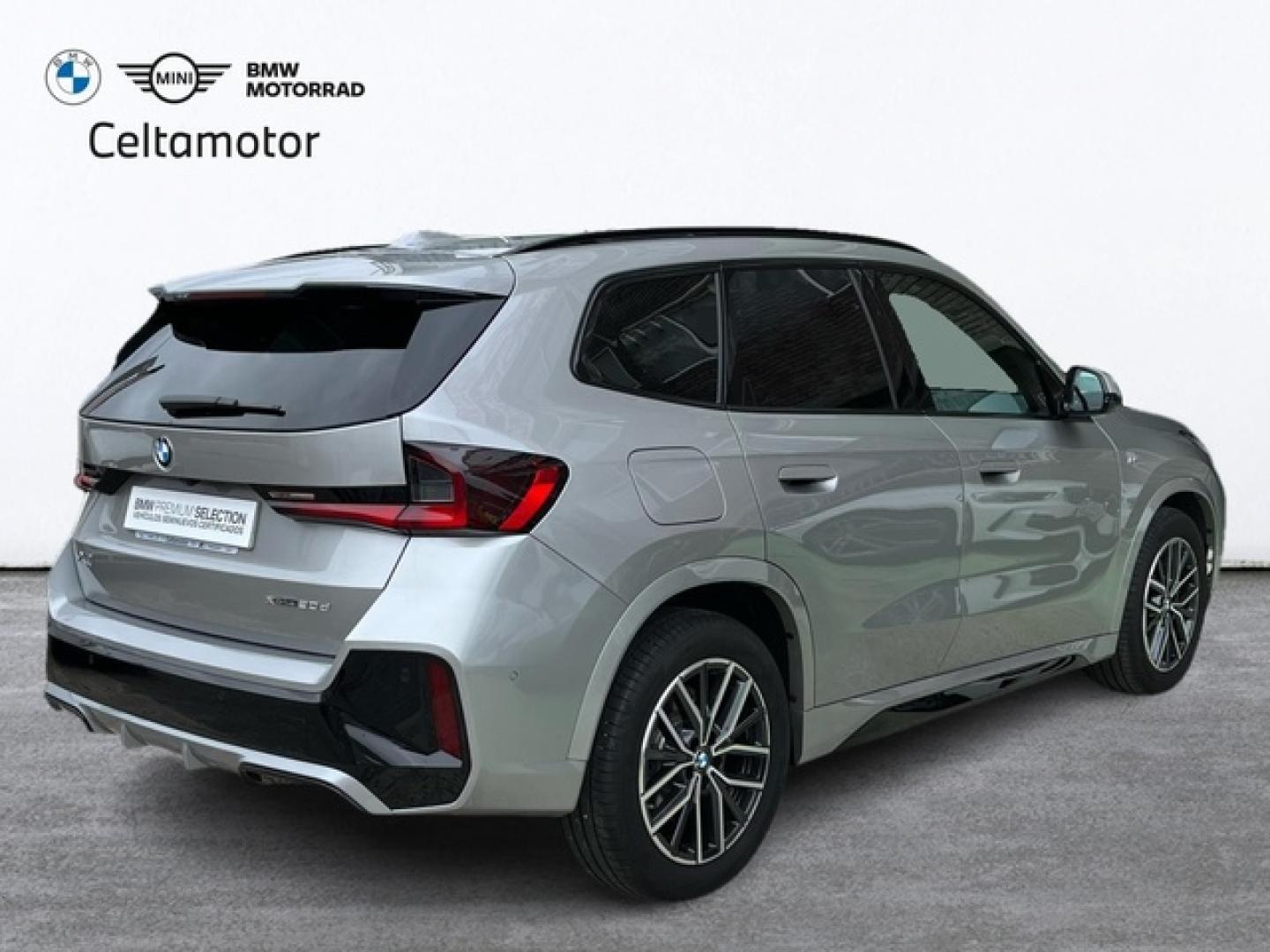BMW X1 xDrive20d 120 kW (163 CV)