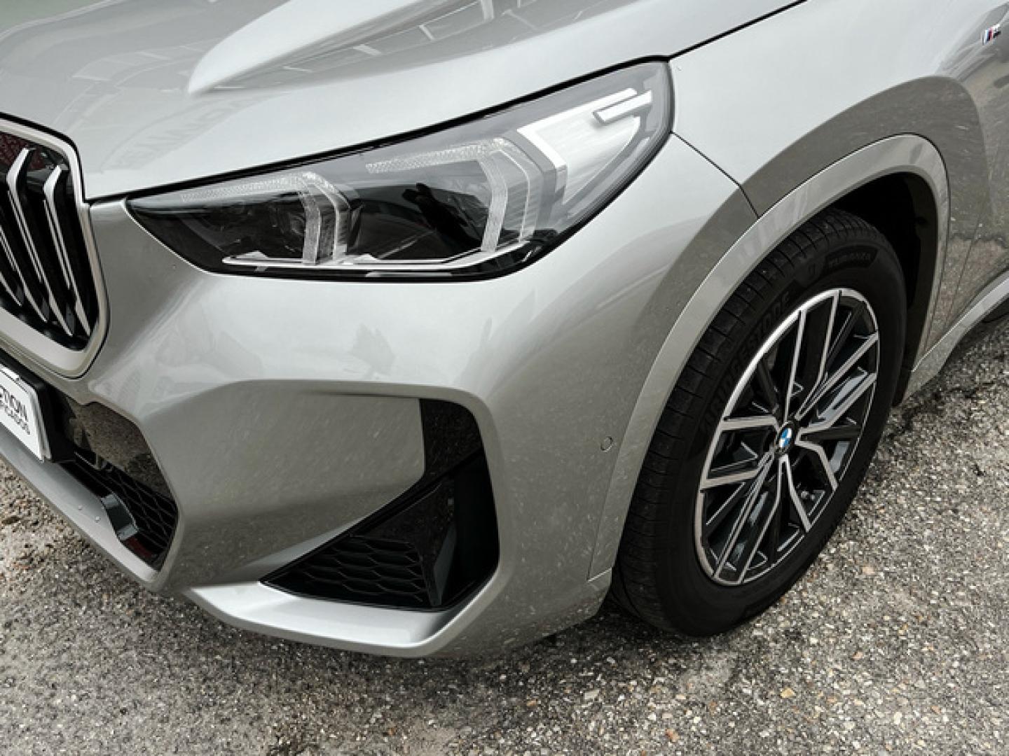 BMW X1 xDrive20d 120 kW (163 CV)