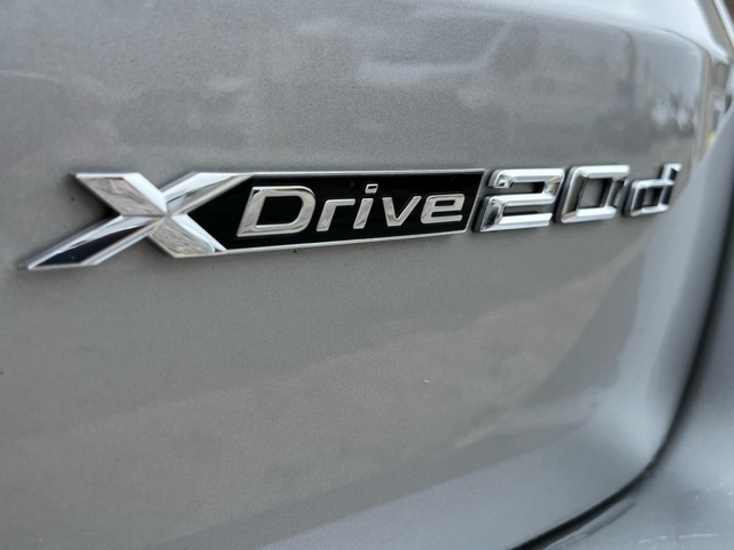 BMW X1 xDrive20d 120 kW (163 CV)